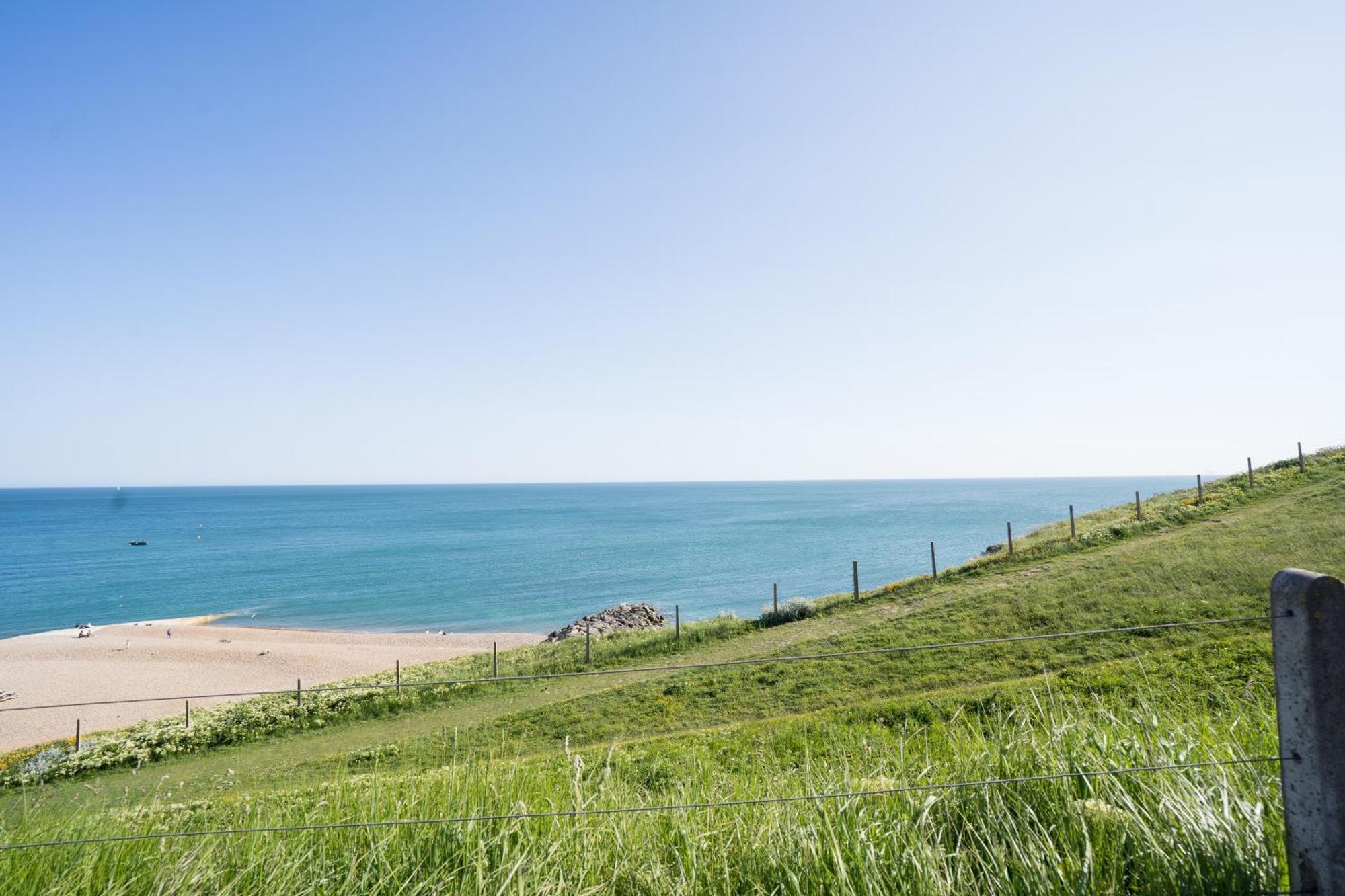 Driftwood By The Sea Apartamento Brighton Exterior foto